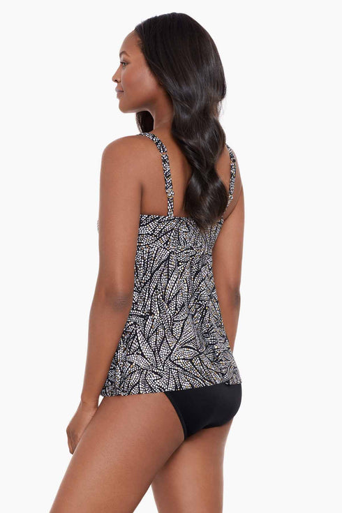 MiracleSuit Shore Leave Ayla Tankini Top